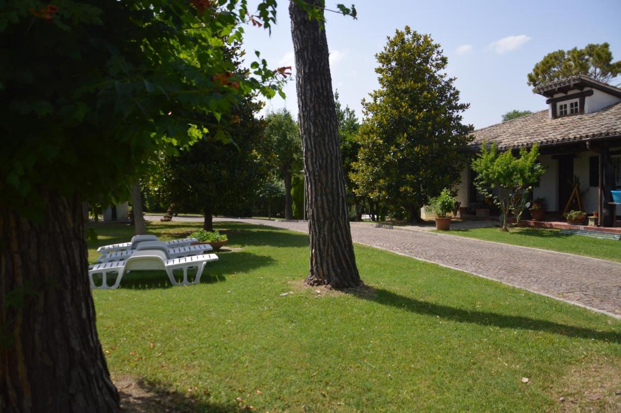 B&B Villa Lupidi Corridonia Екстериор снимка