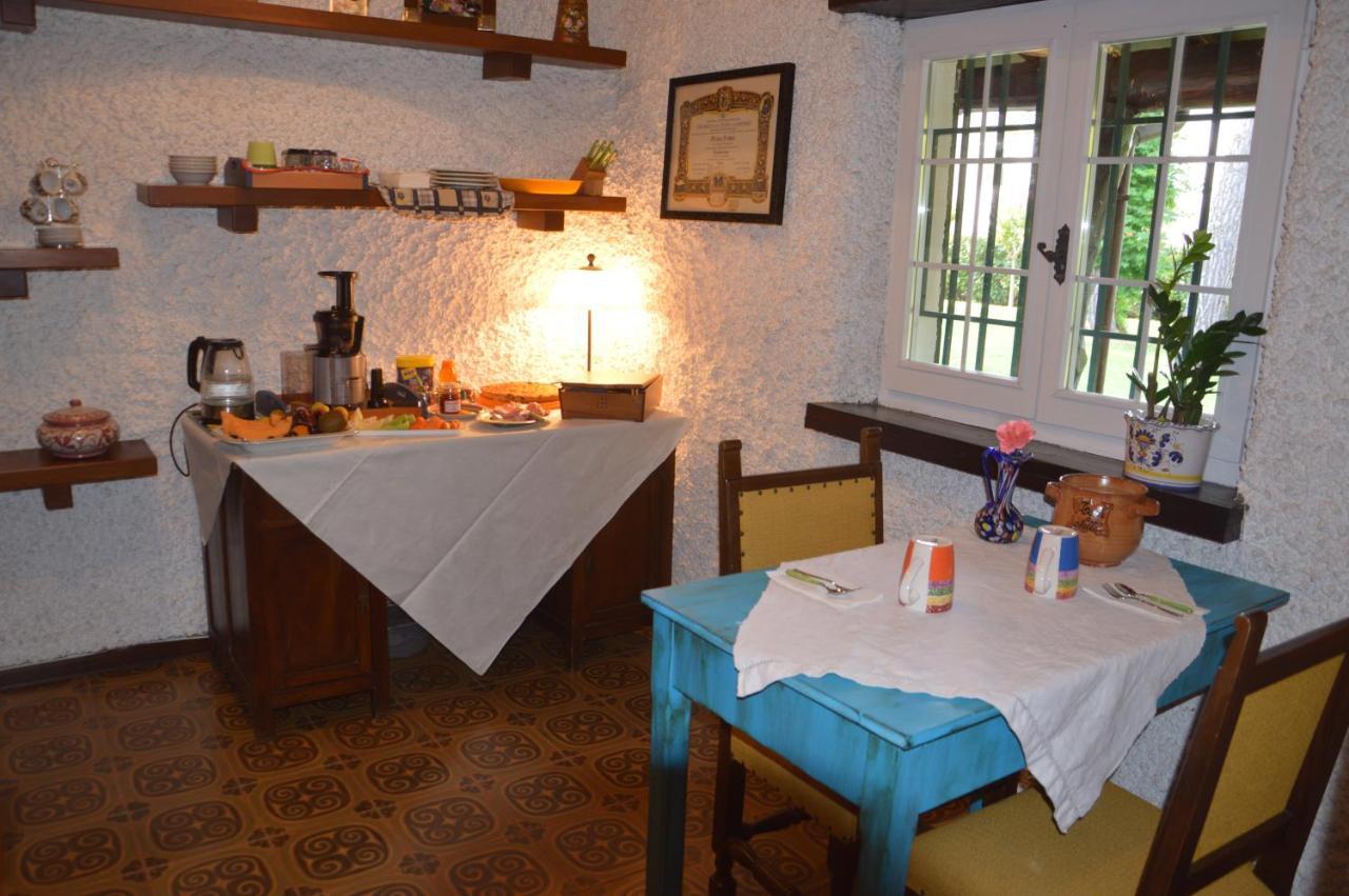 B&B Villa Lupidi Corridonia Екстериор снимка