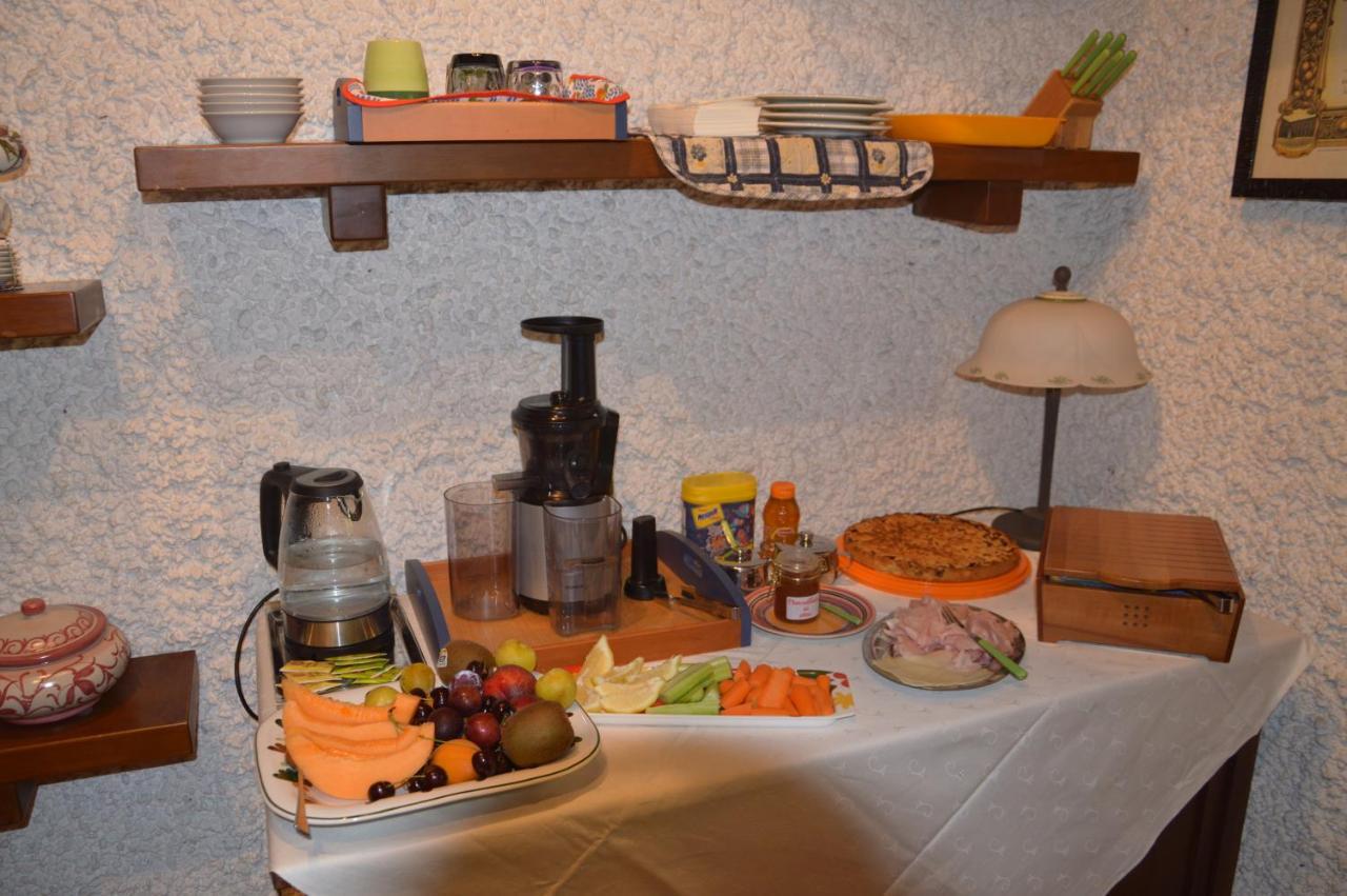 B&B Villa Lupidi Corridonia Екстериор снимка