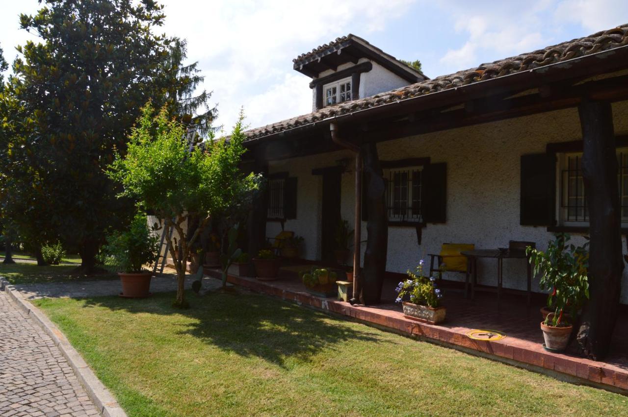 B&B Villa Lupidi Corridonia Екстериор снимка