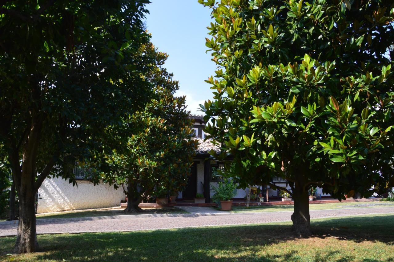 B&B Villa Lupidi Corridonia Екстериор снимка