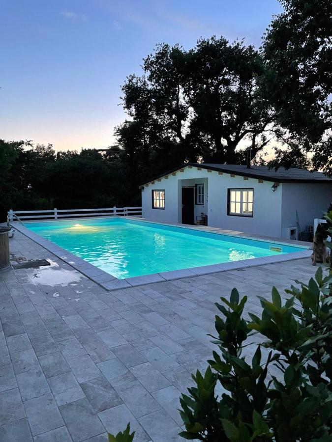 B&B Villa Lupidi Corridonia Екстериор снимка